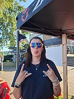 Ressortleiter Kindergruppenarbeit: Sophia Kesting
